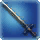 Crystarium Sword