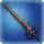 Moonward Longsword
