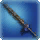 Augmented Lunar Envoy's Longsword