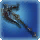 Seiryu's Sanctified War Axe