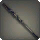 Dark Mahogany Spear
