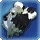 Darklight Gloves of Healing