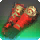 Rakshasa Tekko of Healing