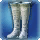 Augmented Cauldronking's Boots