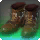 Ghost Barque Shoes of Casting