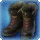 Minefiend's Costume Workboots