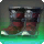 Augmented Diadochos Shoes of Scouting