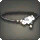 White Byregotia Choker