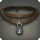 Atrociraptorskin Necklace of Slaying