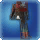Augmented Quetzalli Jacket of Striking