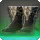 Yuweyawata Boots of Aiming