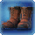 Babyface Champion's Boots of Healing