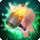 槌擊彩繪