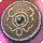 Aetherial Viper-crested Round Shield