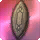 Aetherial Goatskin Targe