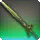 Serpent Officer's Longsword