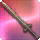 Aetherial Brass Bastard Sword