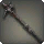 Hellhound War Pick