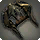 High Steel Knuckles