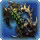 Shinryu's Ephemeral Claws