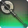 Serpent Sergeant's Axe