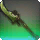 Serpent Officer's Bardiche