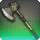 Charred Axe