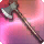Aetherial Iron War Axe