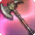 Aetherial Thunderstorm Axe