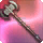 Aetherial Spiked Steel Labrys