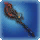 High Allagan Battleaxe