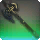 Halonic Inquisitor's Axe