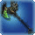 Shinryu's Ephemeral War Axe