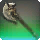 Serpent Captain's Bardiche