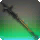 Plundered Guisarme
