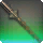 Flame Private's Spear