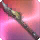 Aetherial Yarzonshell Harpoon