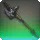 Halonic Ostiary's Halberd