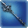 Augmented Shire Halberd