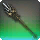 Ao Oni Halberd