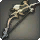 Unfinished Artemis Bow