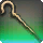 Flame Private's Cane