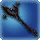 Alexandrian Metal Cane