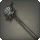 Tarnished Mado Staff