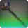 Flame Captain's Cane