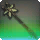 Serpent Captain's Cane