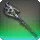 Wolfseye Staff
