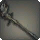 Unfinished Stardust Rod