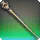 Serpent Private's Staff
