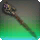 Wolfliege Staff